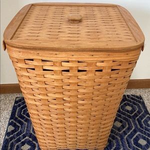Longaberger 1993 Large Hamper